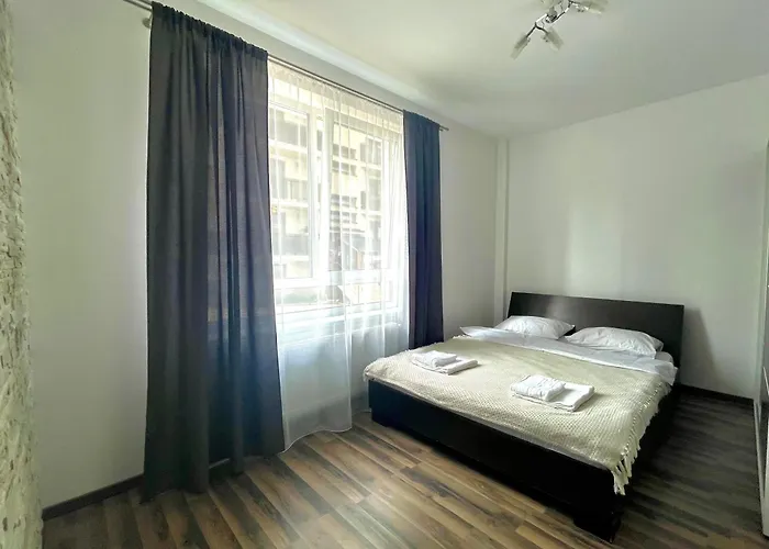 Yamalux Apartments - Cozy Double - Westside 3