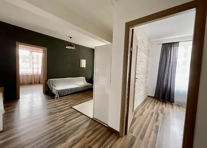 Yamalux Apartments - Cozy Double - Westside 3