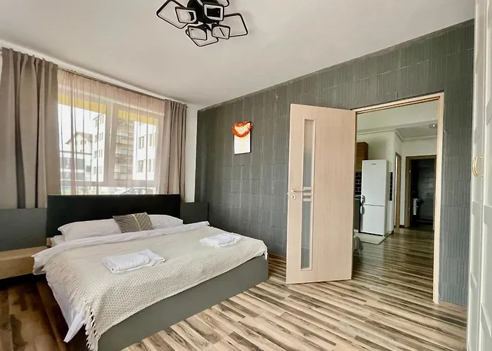 Yamalux Apartments - Cozy Double - Westside 3