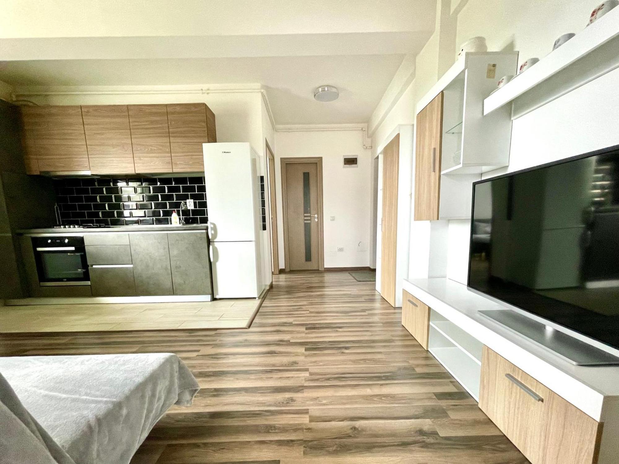 Apartment Yamalux - Cozy Double - Westside 3 Floresti (Cluj)